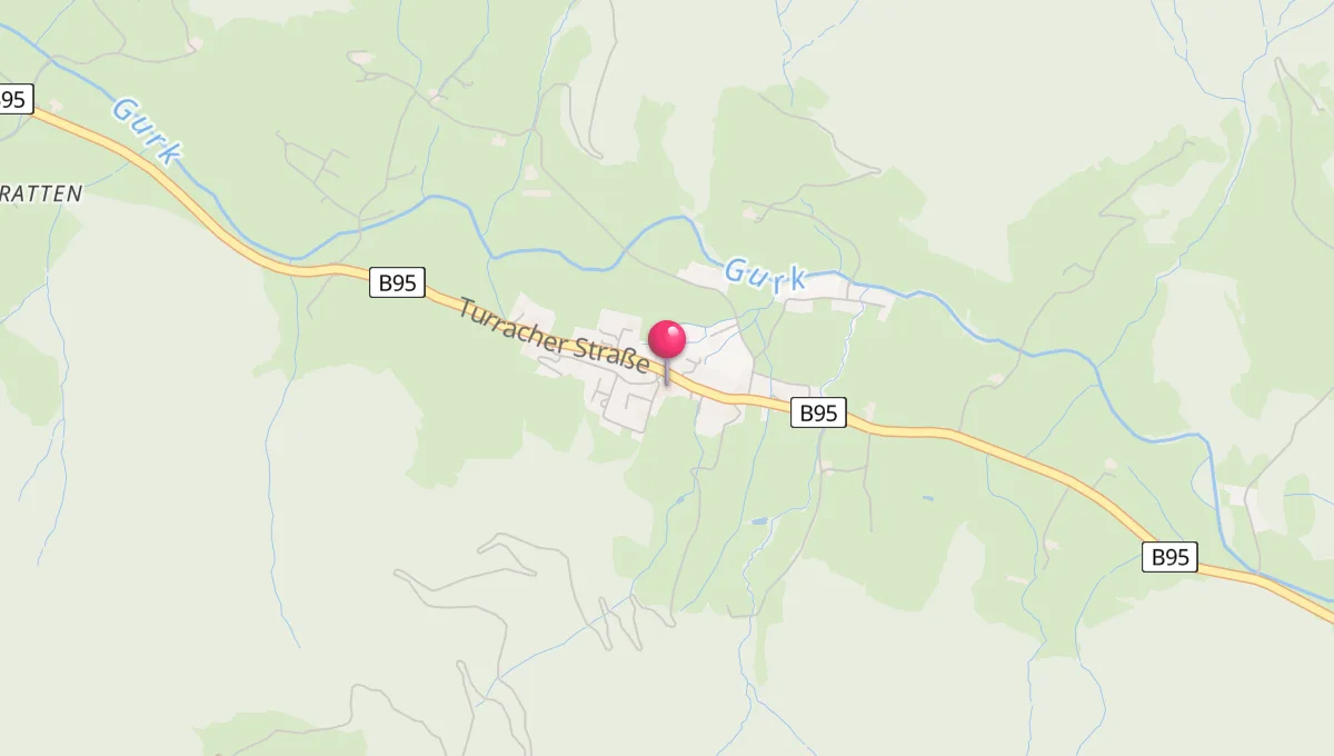 Gebetszeiten in Gnesau