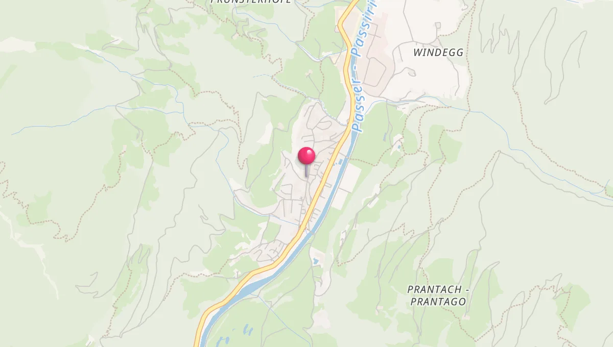 Orari di Preghiera a San Martino in Passiria