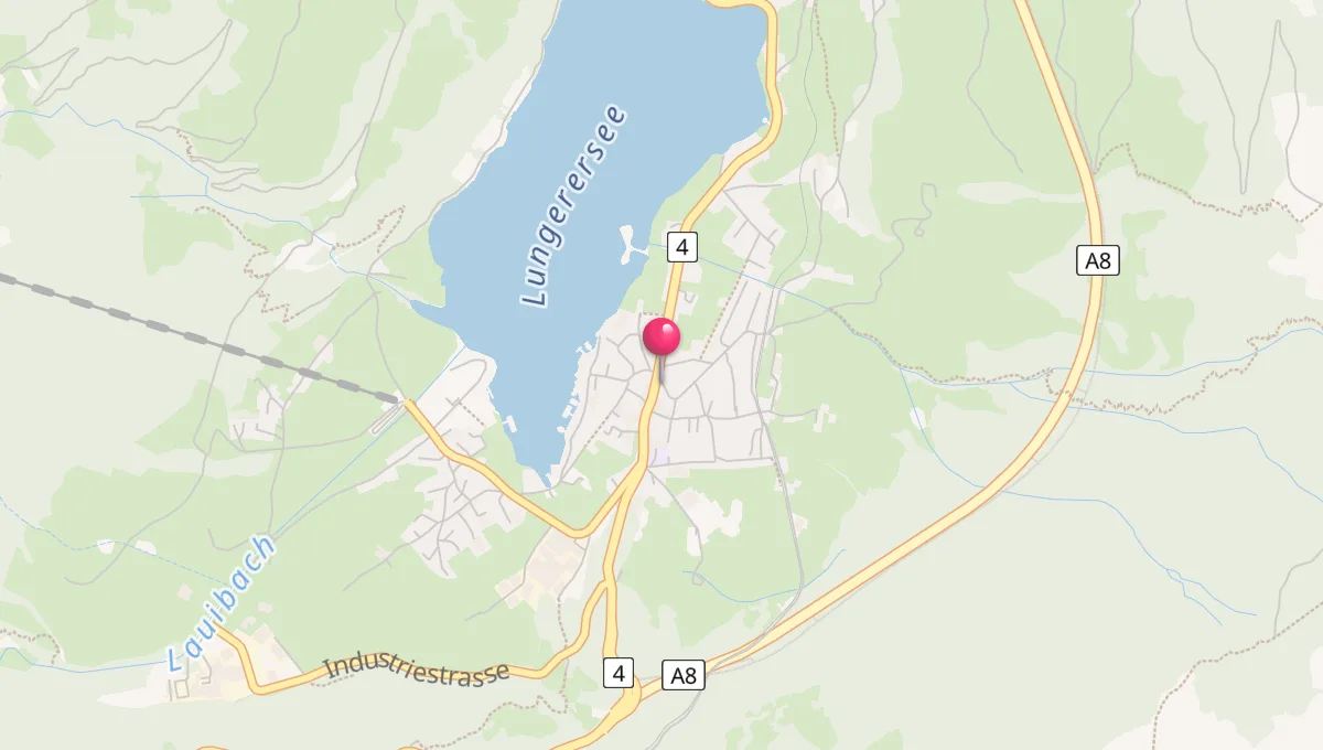 Heure de Prière à Lungern