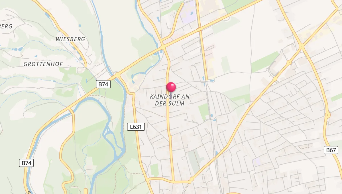 Gebetszeiten in Kaindorf an der Sulm
