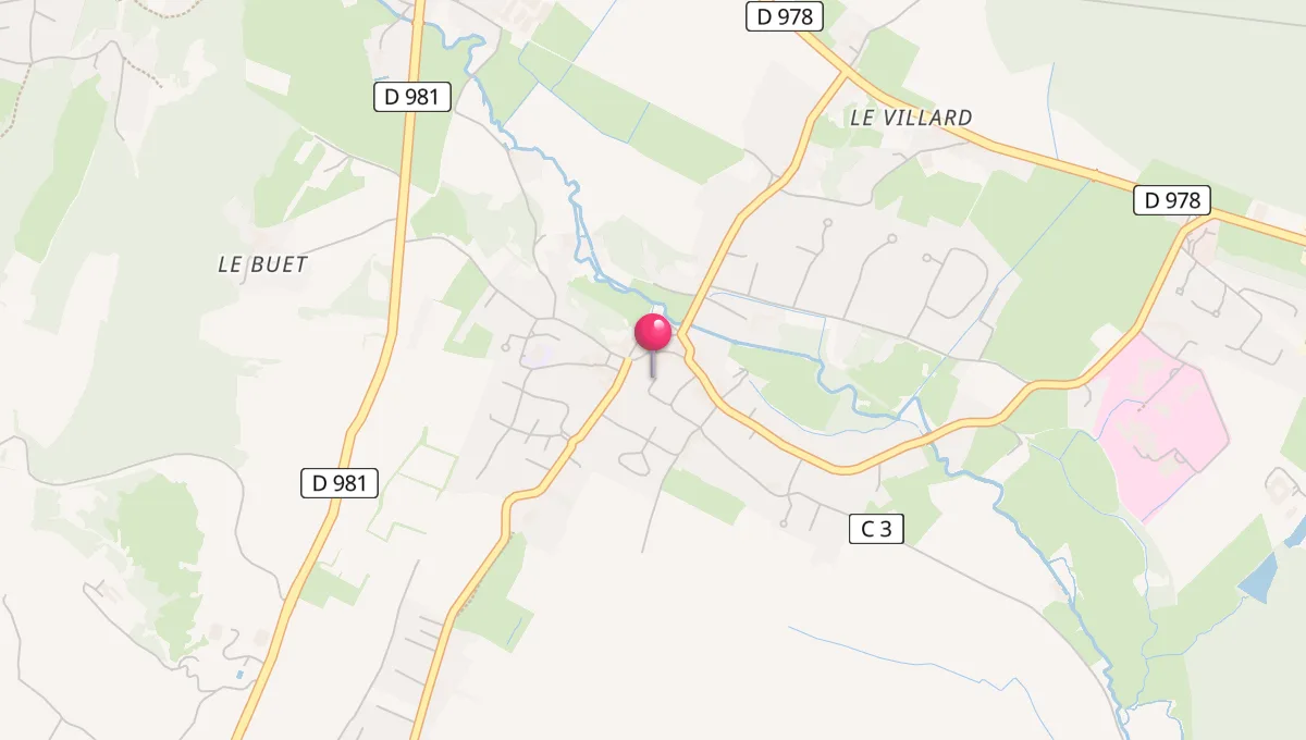 Heure de Prière à Dracy-le-Fort