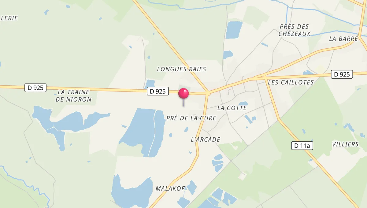 Heure de Prière à Vendœuvres