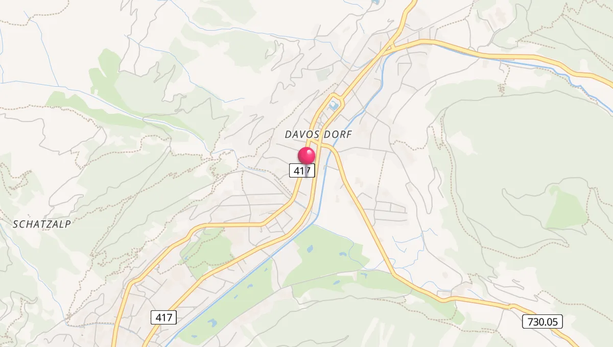Heure de Prière à Davos
