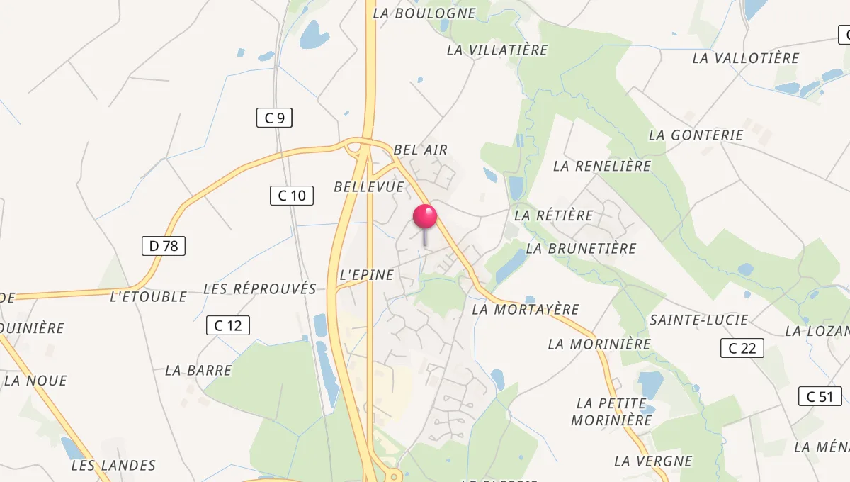 Heure de Prière à Saligny