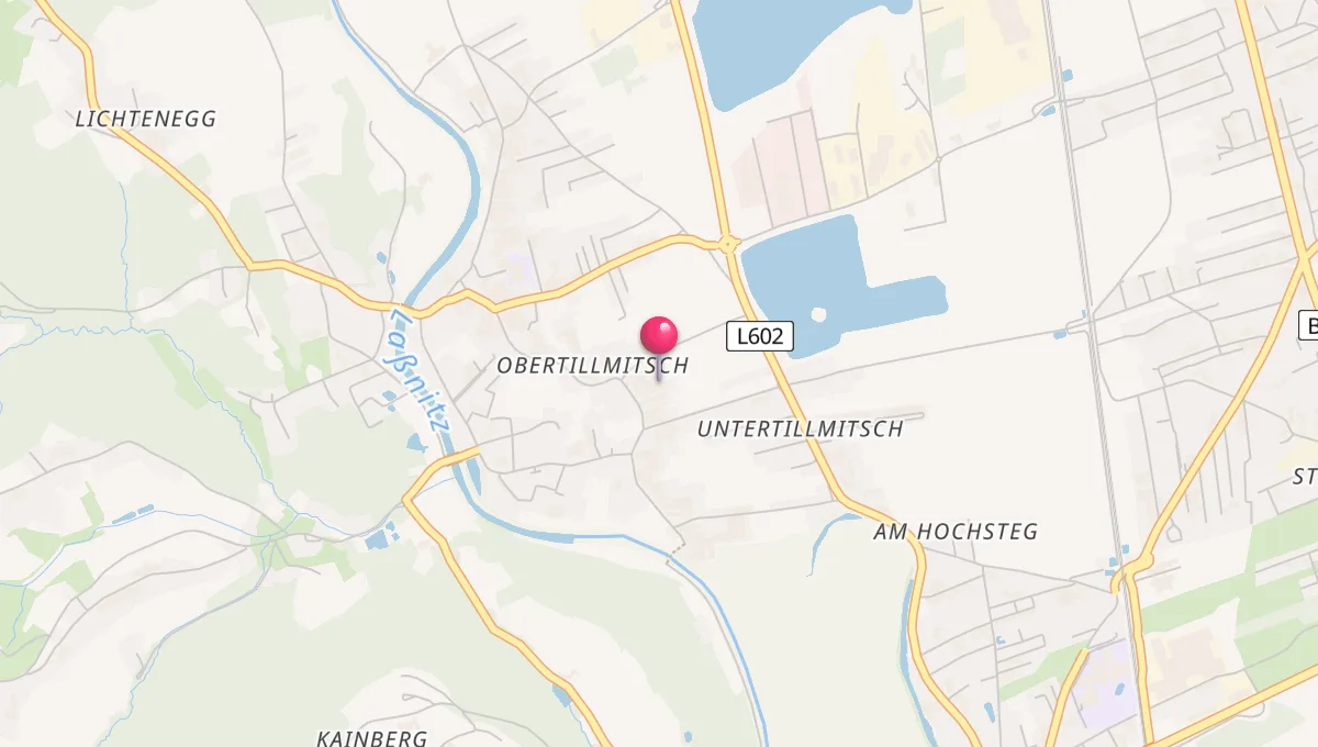 Gebetszeiten in Tillmitsch Links der Laßnitz