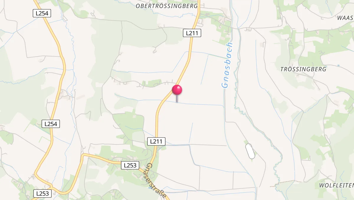 Gebetszeiten in Trössing