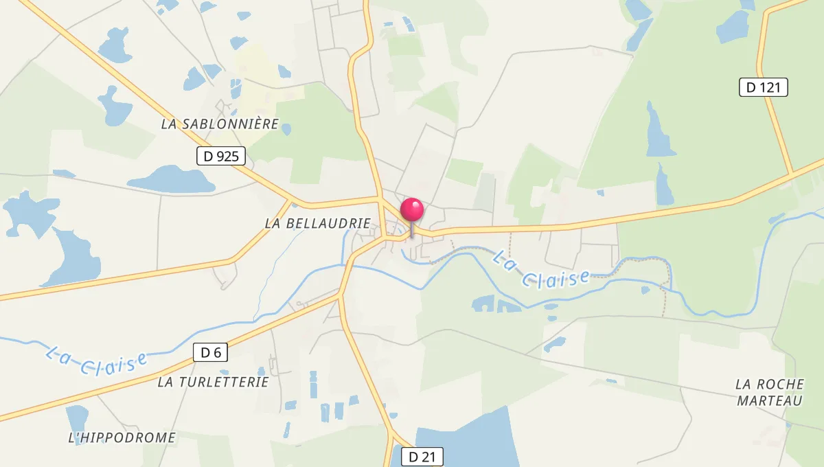 Heure de Prière à Mézières-en-Brenne