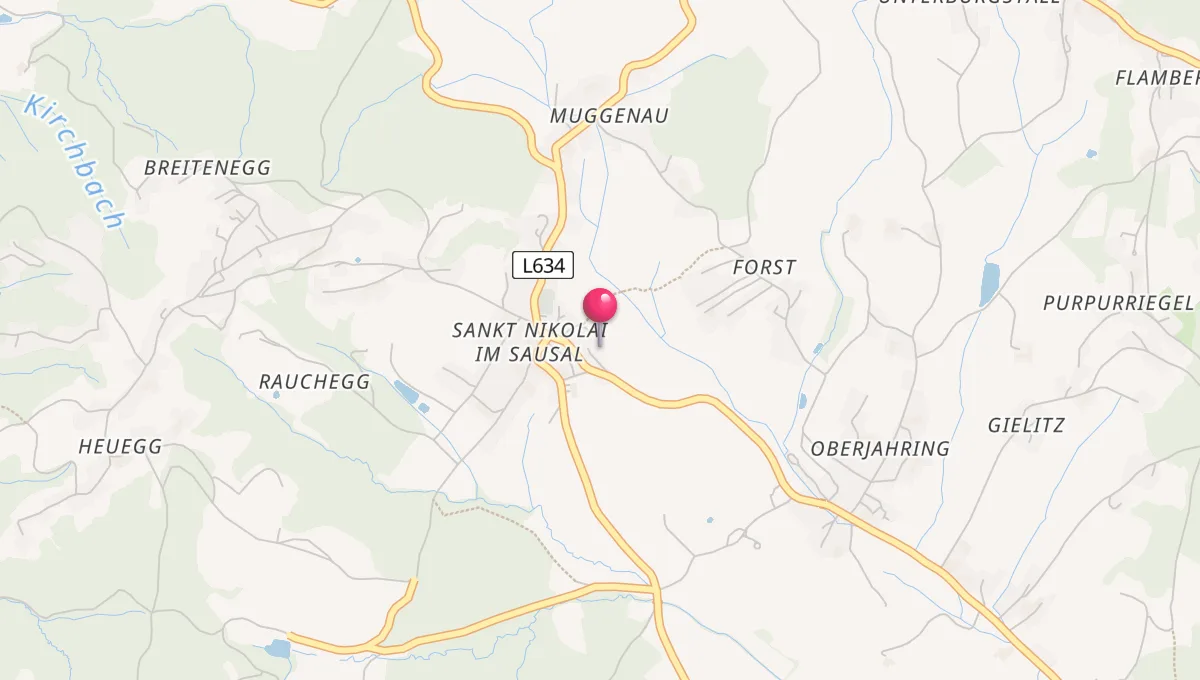 Gebetszeiten in Sankt Nikolai im Sausal