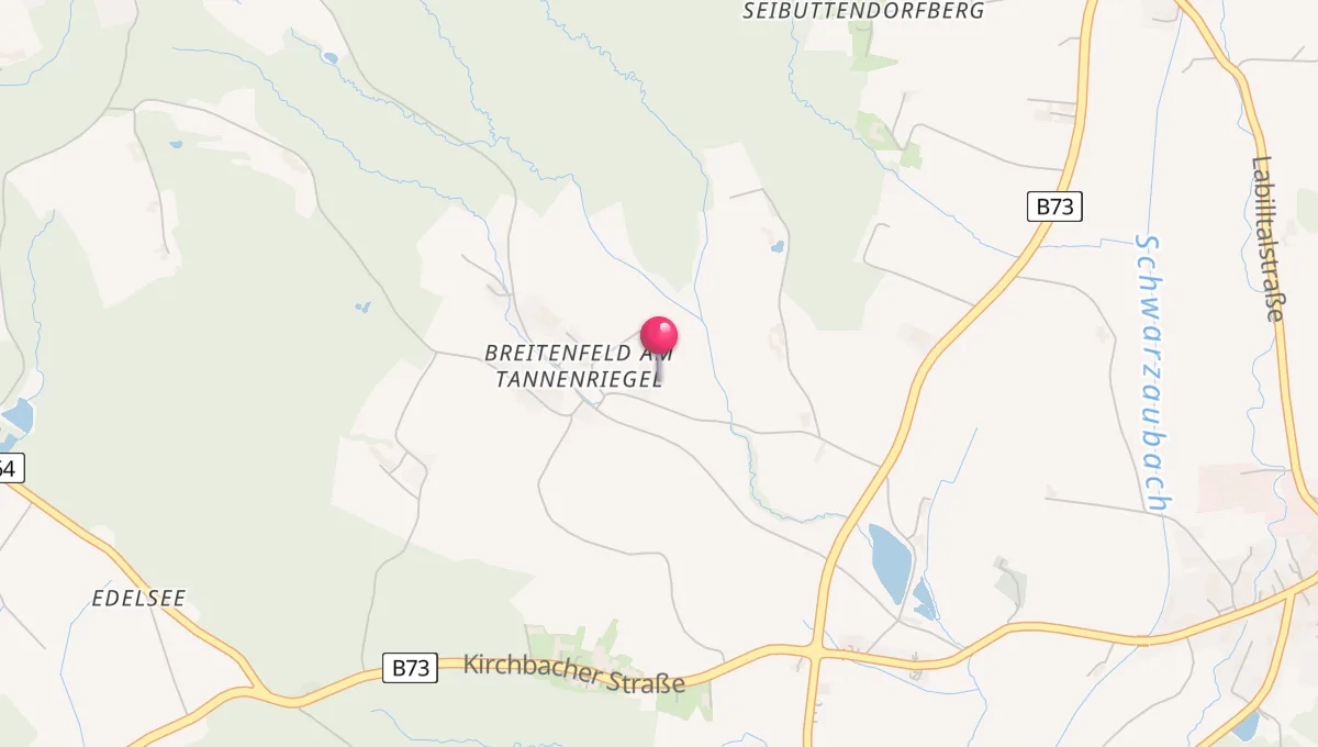 Gebetszeiten in Breitenfeld am Tannenriegel
