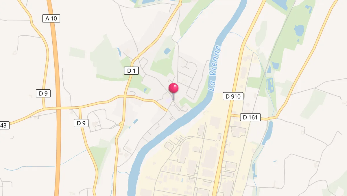 Heure de Prière à Antran