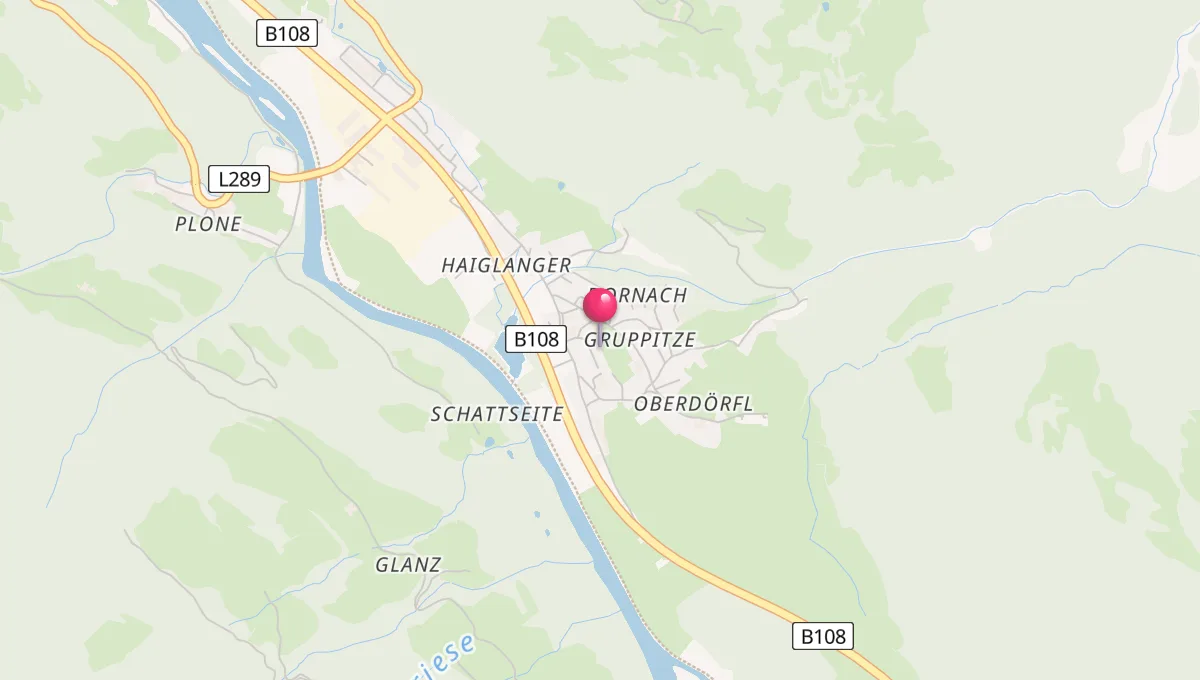 Gebetszeiten in Ainet