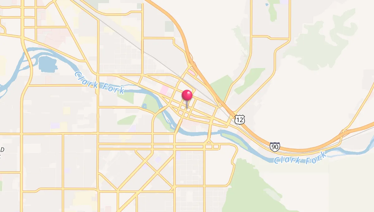 Prayer Times in Missoula