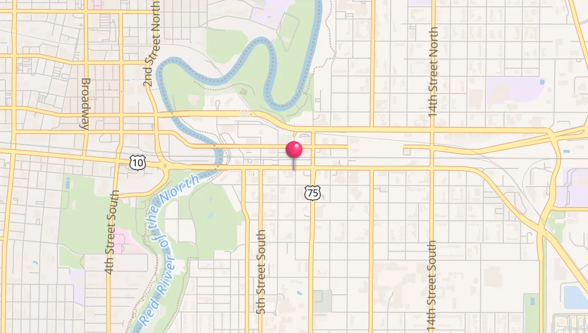 Prayer Times in Moorhead