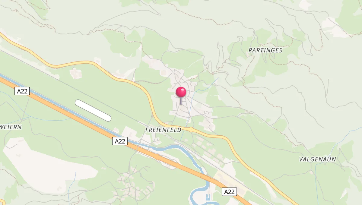 Orari di Preghiera a Campo di Trens