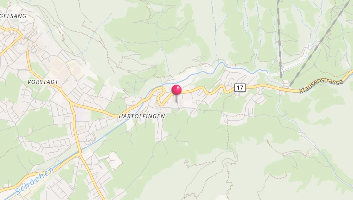 Gebetszeiten in Bürglen