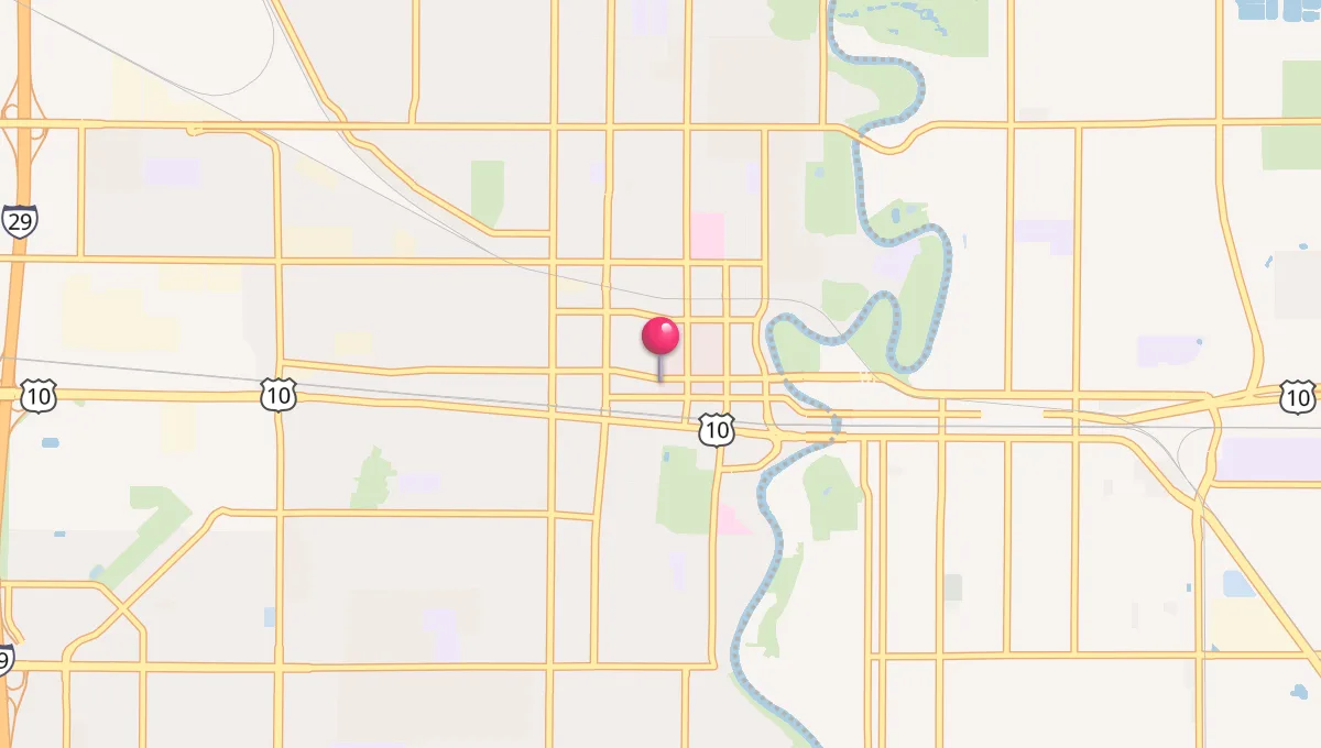 Prayer Times in Fargo