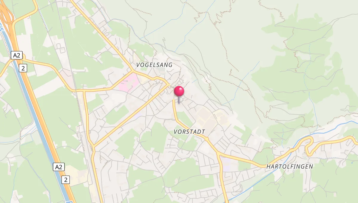 Heure de Prière à Altdorf