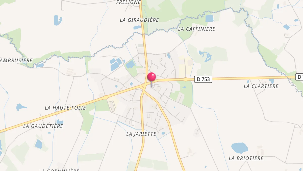 Heure de Prière à Falleron