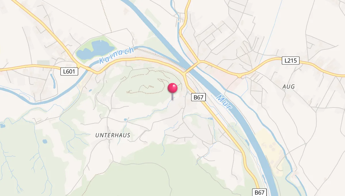 Gebetszeiten in Wildon