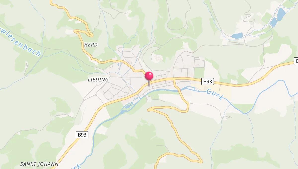 Gebetszeiten in Straßburg-Stadt