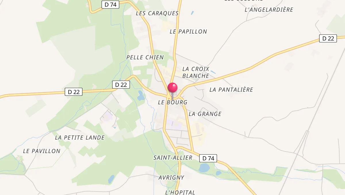 Heure de Prière à Saint-Gervais-les-Trois-Clochers