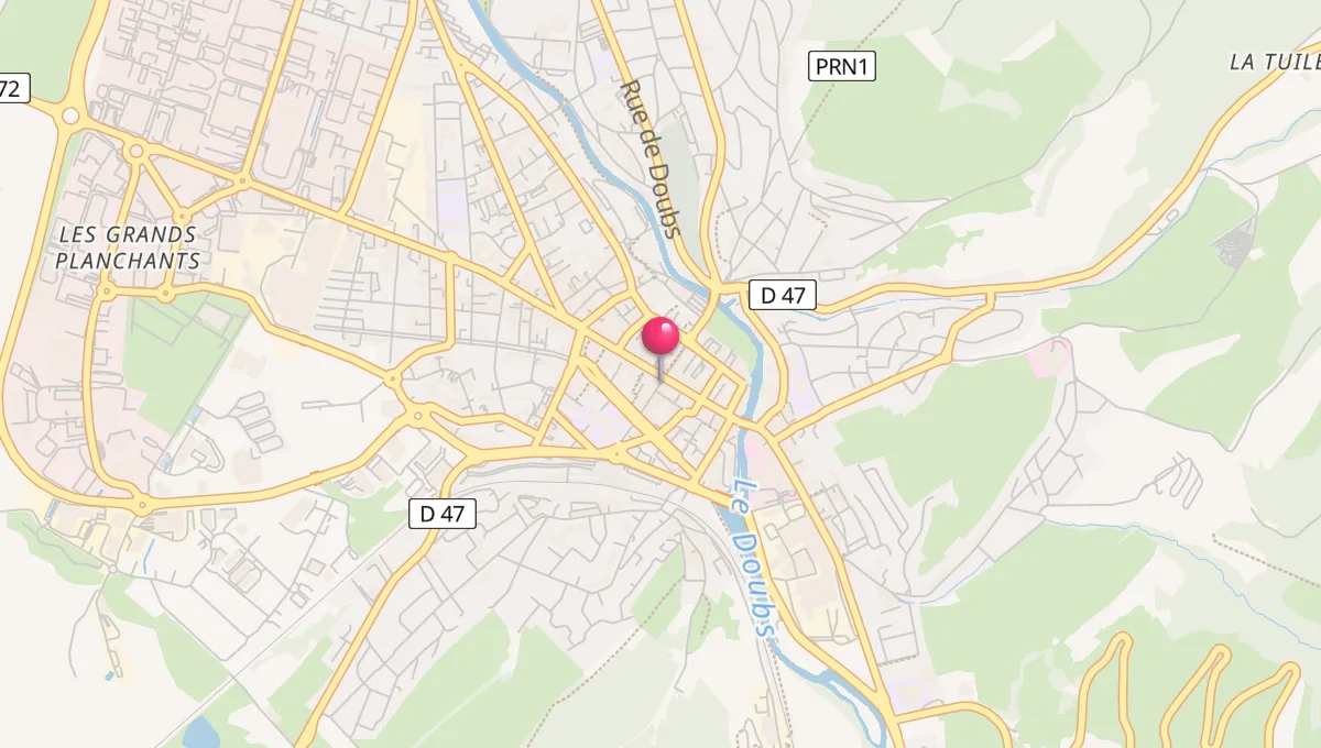 Calendrier Ramadan Pontarlier