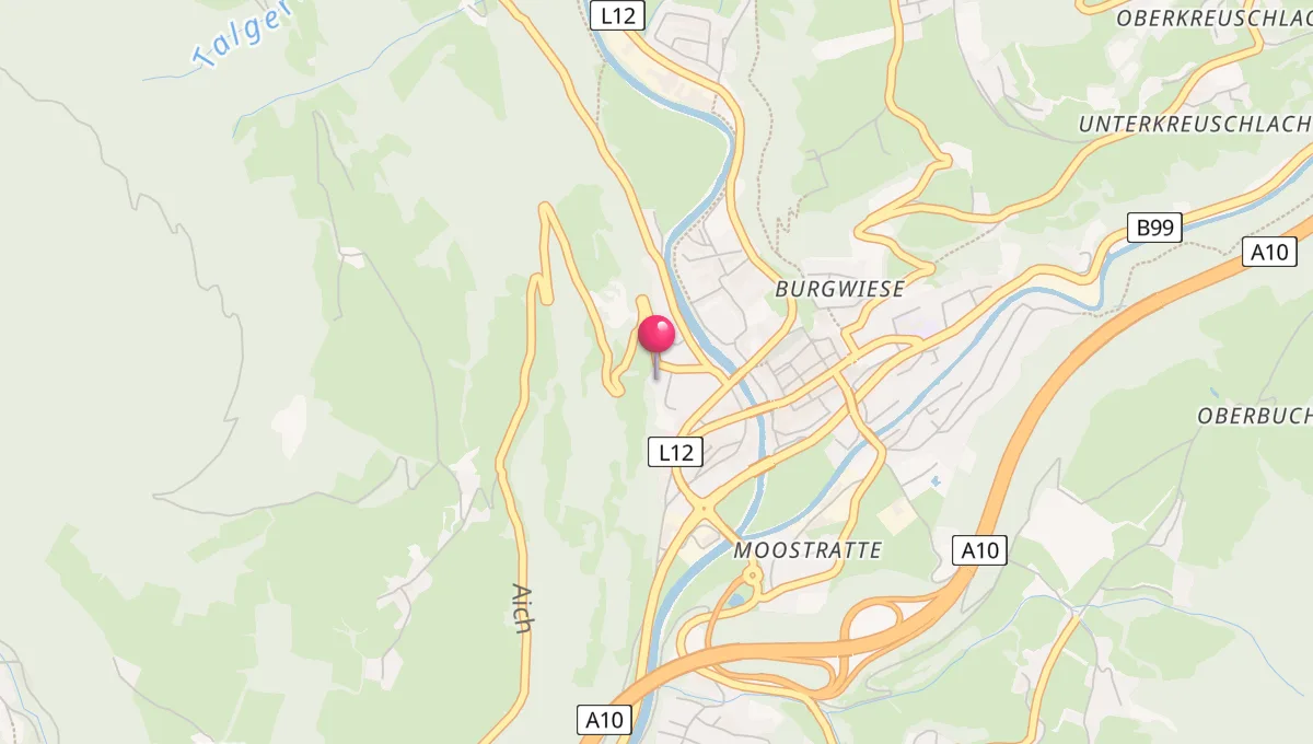 Gebetszeiten in Gmünd