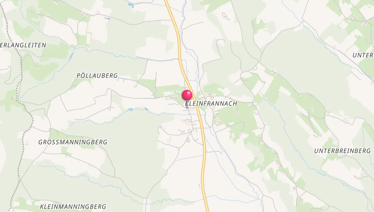 Gebetszeiten in Frannach