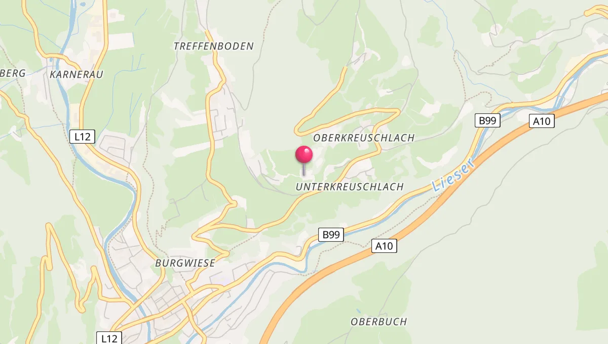 Gebetszeiten in Gmünd in Kärnten