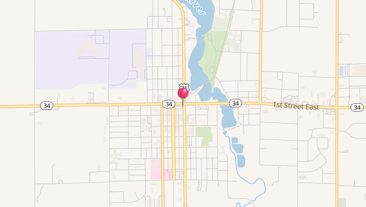 Prayer Times in Park Rapids