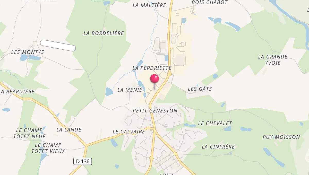 Heure de Prière à Saint-Malô-du-Bois