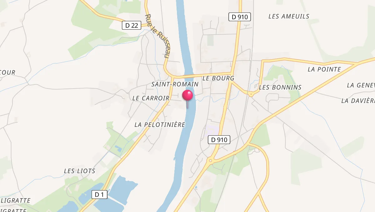 Heure de Prière à Dangé-Saint-Romain