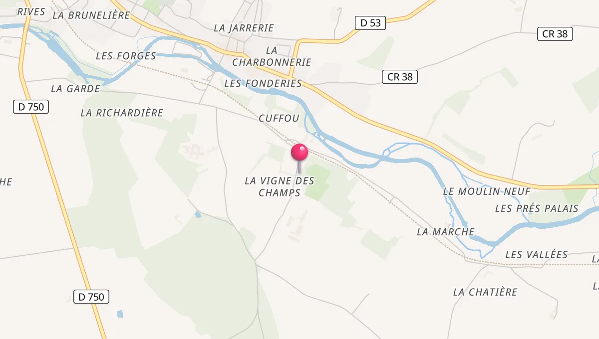 Heure de Prière à Abilly