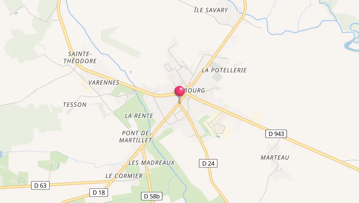 Heure de Prière à Clion