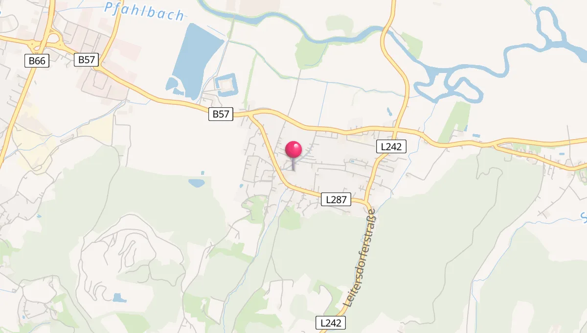 Gebetszeiten in Leitersdorf im Raabtal