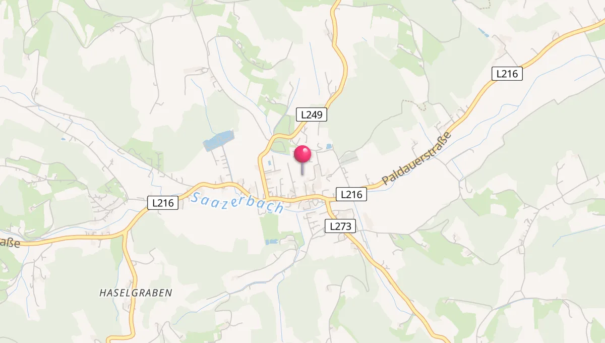 Gebetszeiten in Paldau