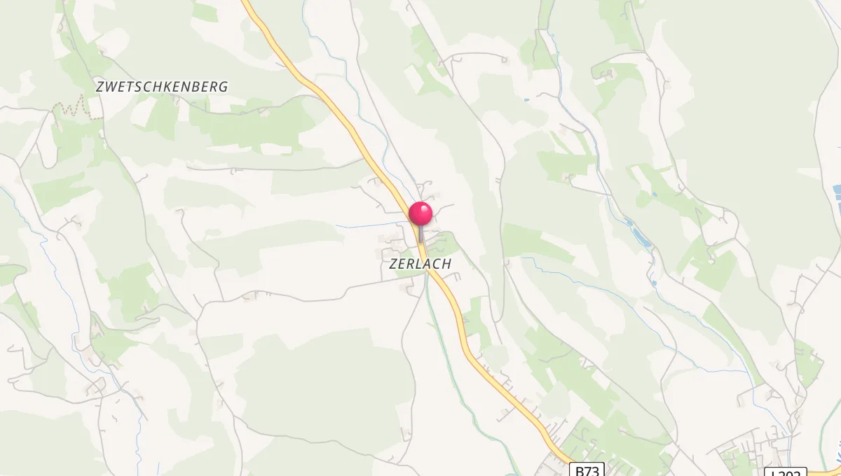 Gebetszeiten in Zerlach
