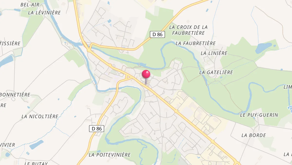 Calendrier Ramadan Saint-Georges-de-Montaigu