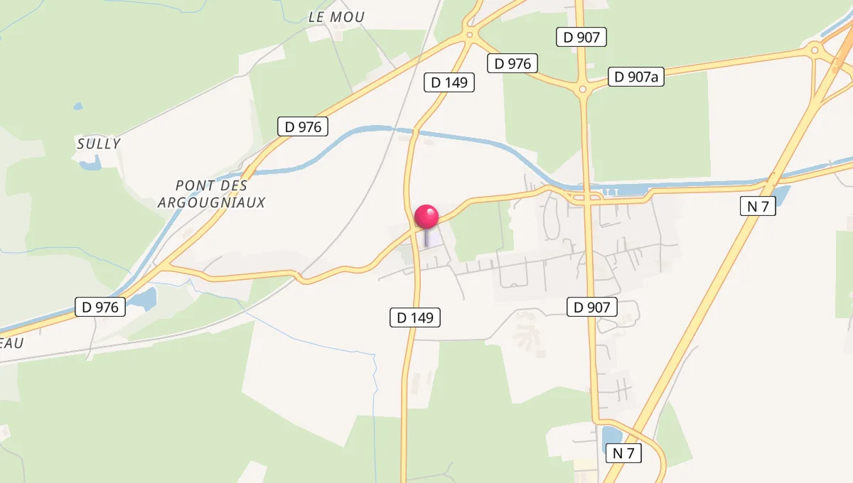 Heure de Prière à Challuy