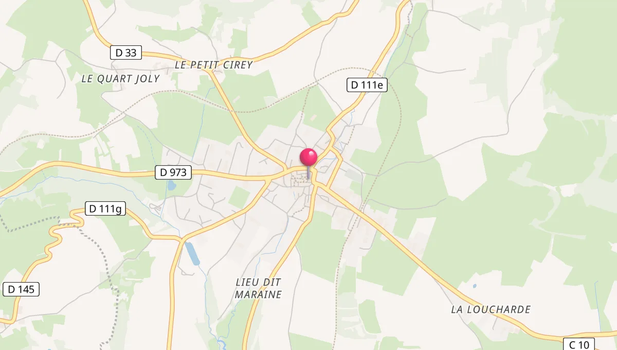 Heure de Prière à Nolay