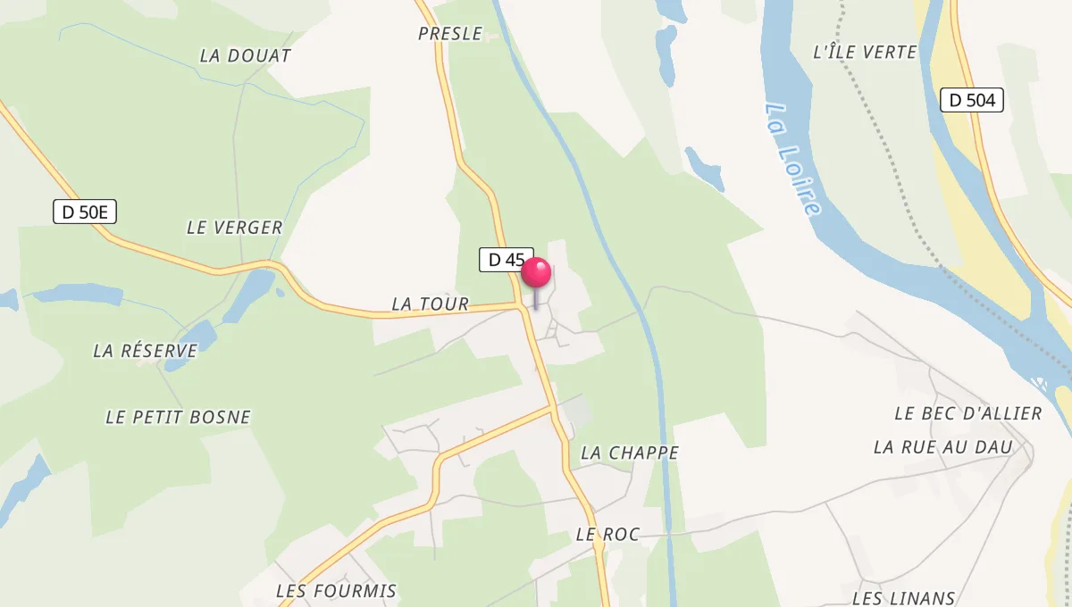 Heure de Prière à Cuffy