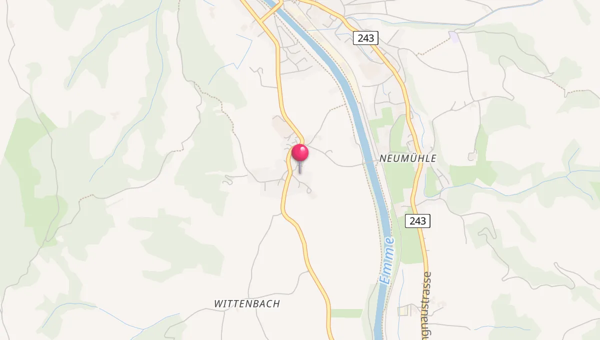Orari di Preghiera a Lauperswil