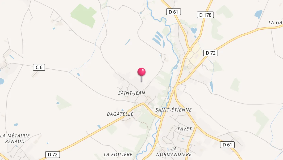 Calendrier Ramadan Corcoué-sur-Logne