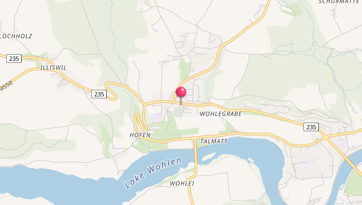 Heure de Prière à Wohlen
