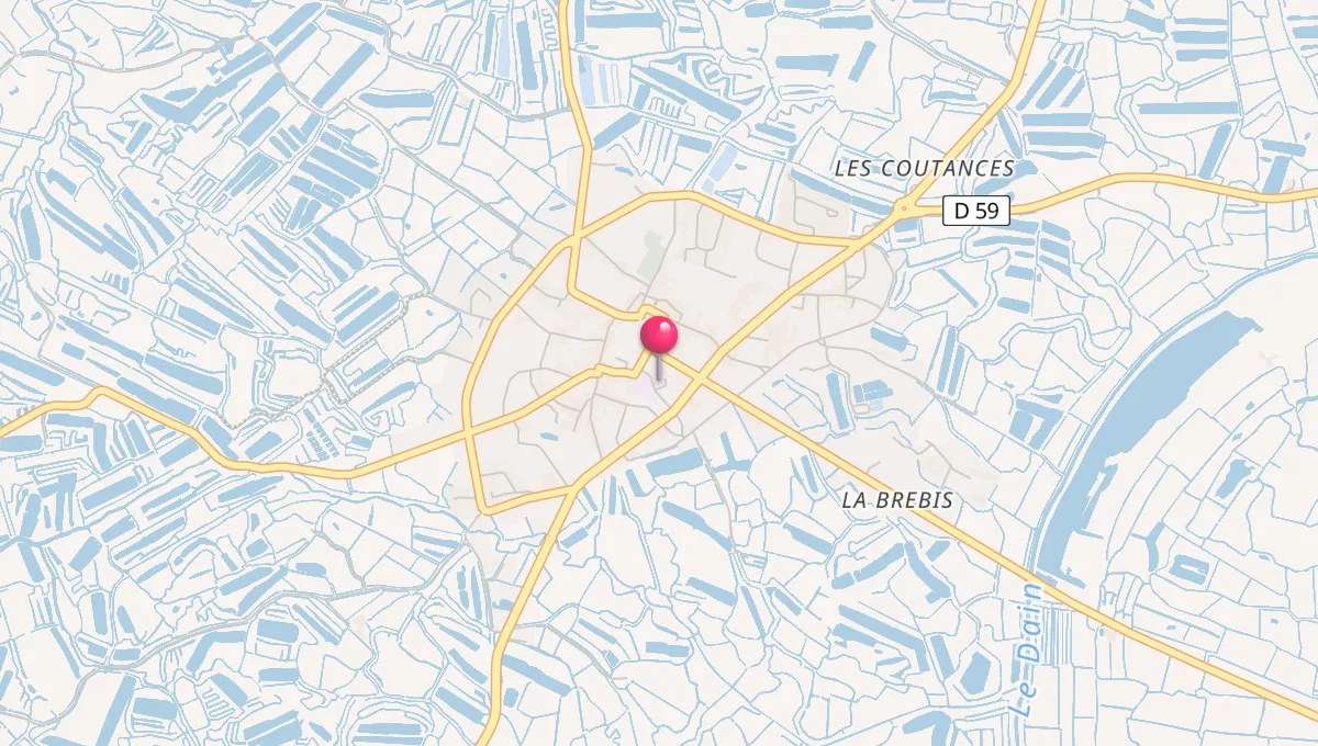 Heure de Prière à Bouin