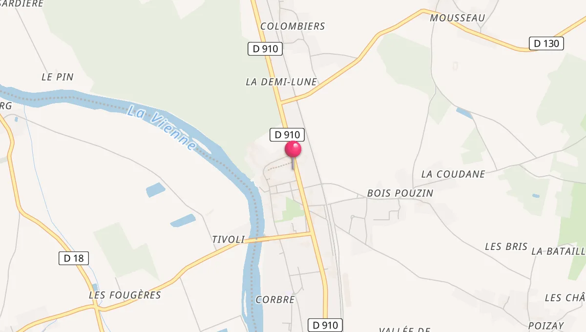 Heure de Prière à Les Ormes