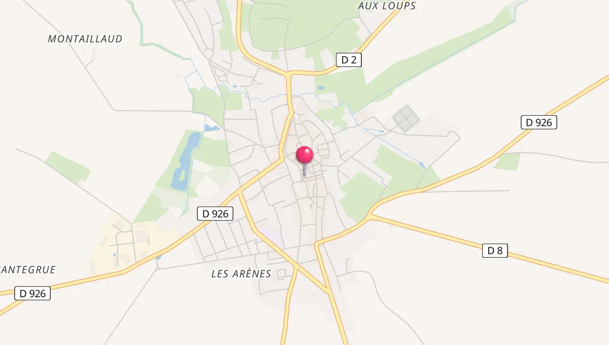 Heure de Prière à Levroux