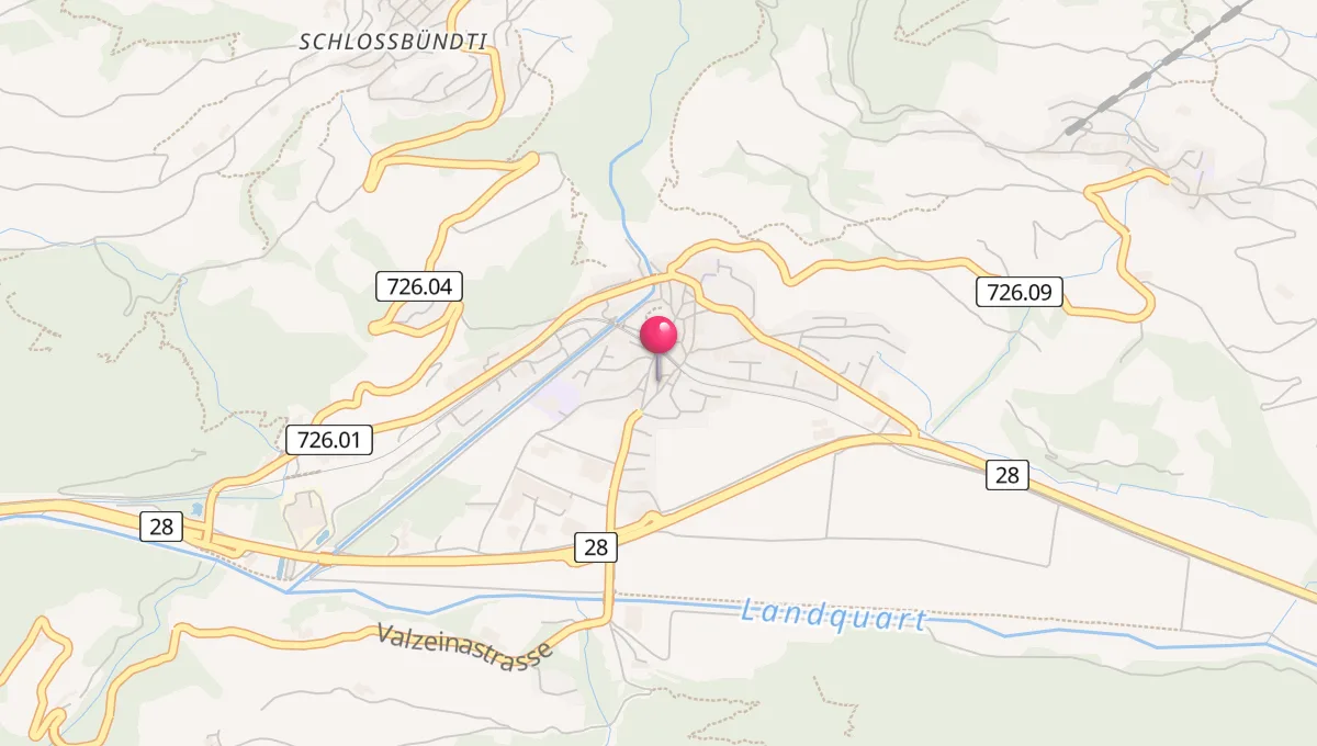Heure de Prière à Grüsch