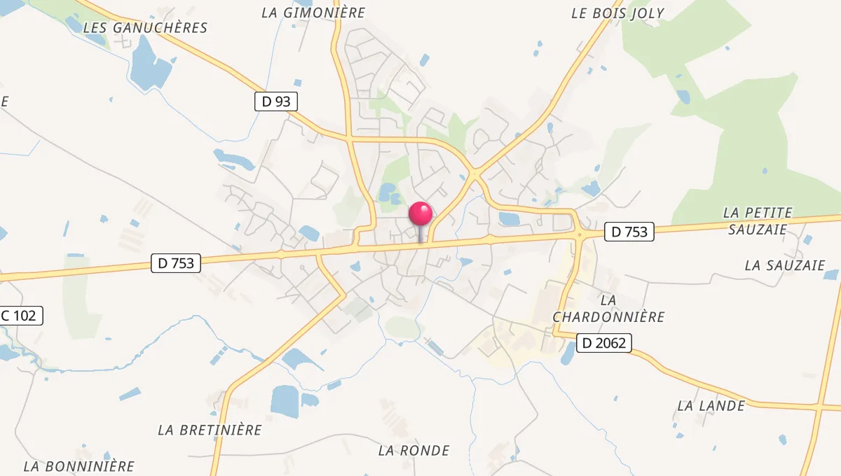 Calendrier Ramadan Treize-Septiers