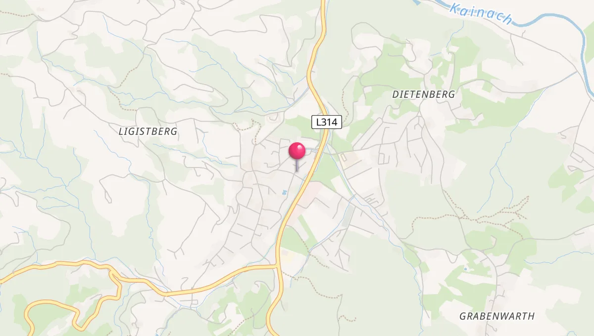 Gebetszeiten in Ligist